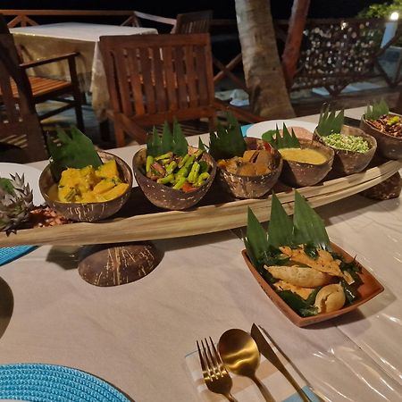 Panorama Beach Hotel Tangalle Dış mekan fotoğraf