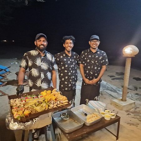 Panorama Beach Hotel Tangalle Dış mekan fotoğraf
