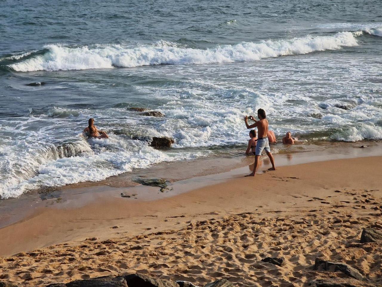 Panorama Beach Hotel Tangalle Dış mekan fotoğraf