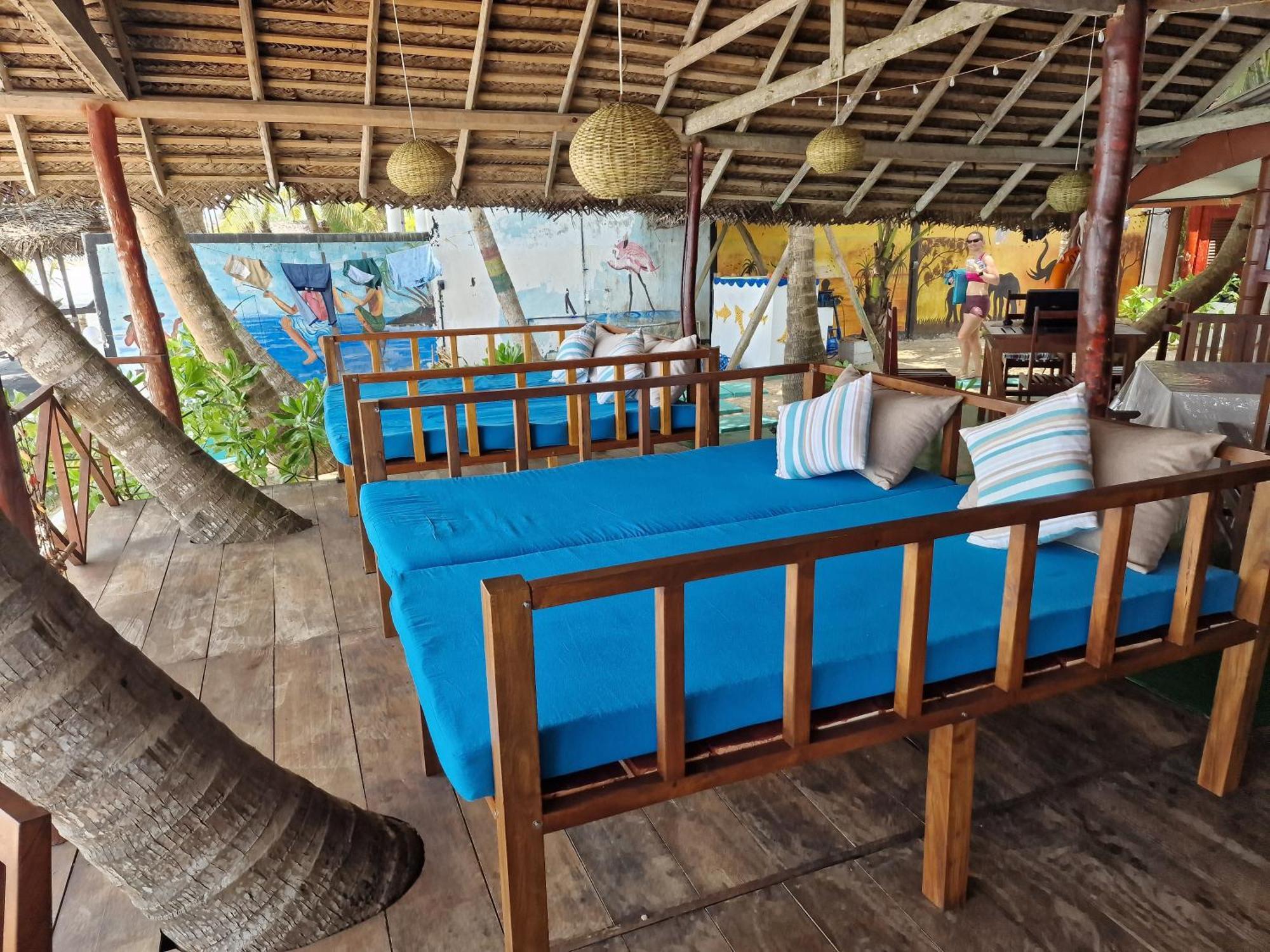 Panorama Beach Hotel Tangalle Dış mekan fotoğraf