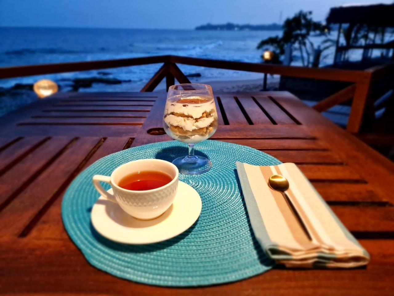 Panorama Beach Hotel Tangalle Dış mekan fotoğraf