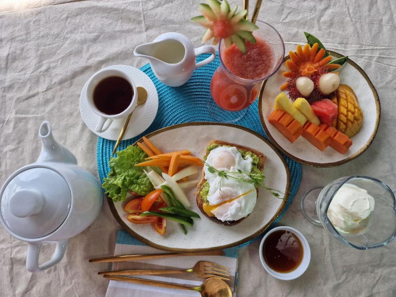 Panorama Beach Hotel Tangalle Dış mekan fotoğraf