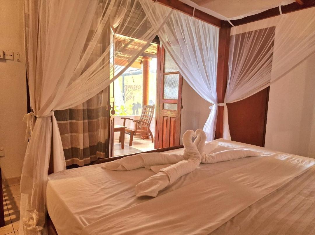 Panorama Beach Hotel Tangalle Dış mekan fotoğraf