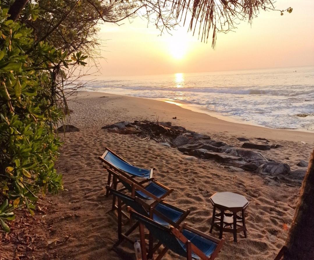 Panorama Beach Hotel Tangalle Dış mekan fotoğraf