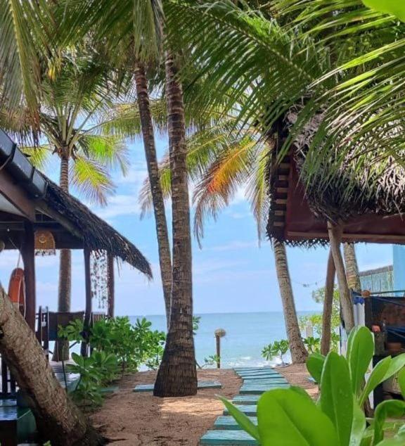 Panorama Beach Hotel Tangalle Dış mekan fotoğraf