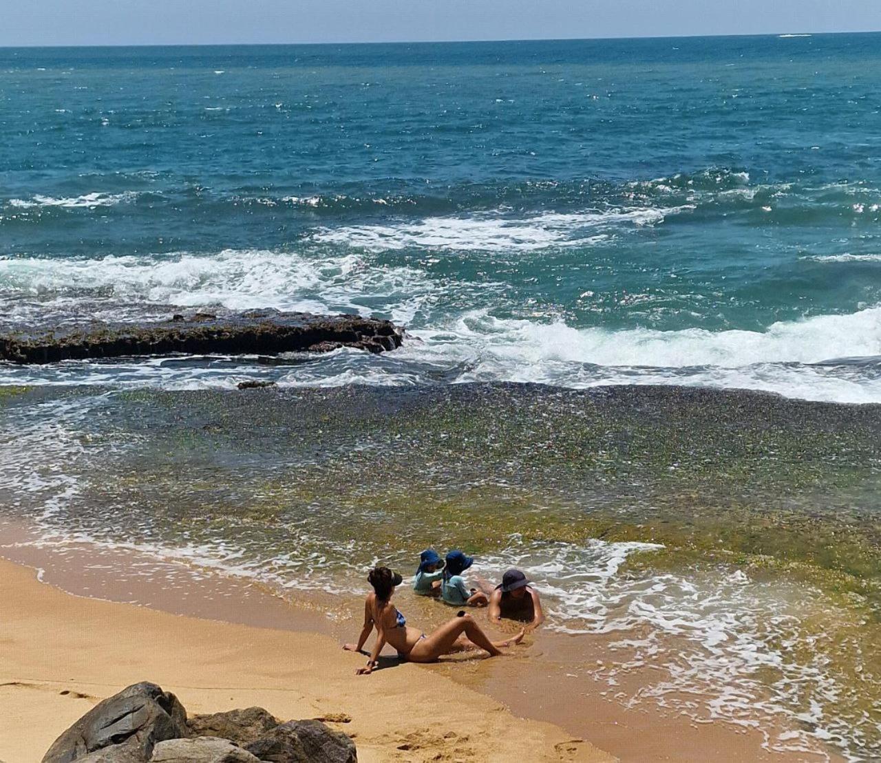 Panorama Beach Hotel Tangalle Dış mekan fotoğraf