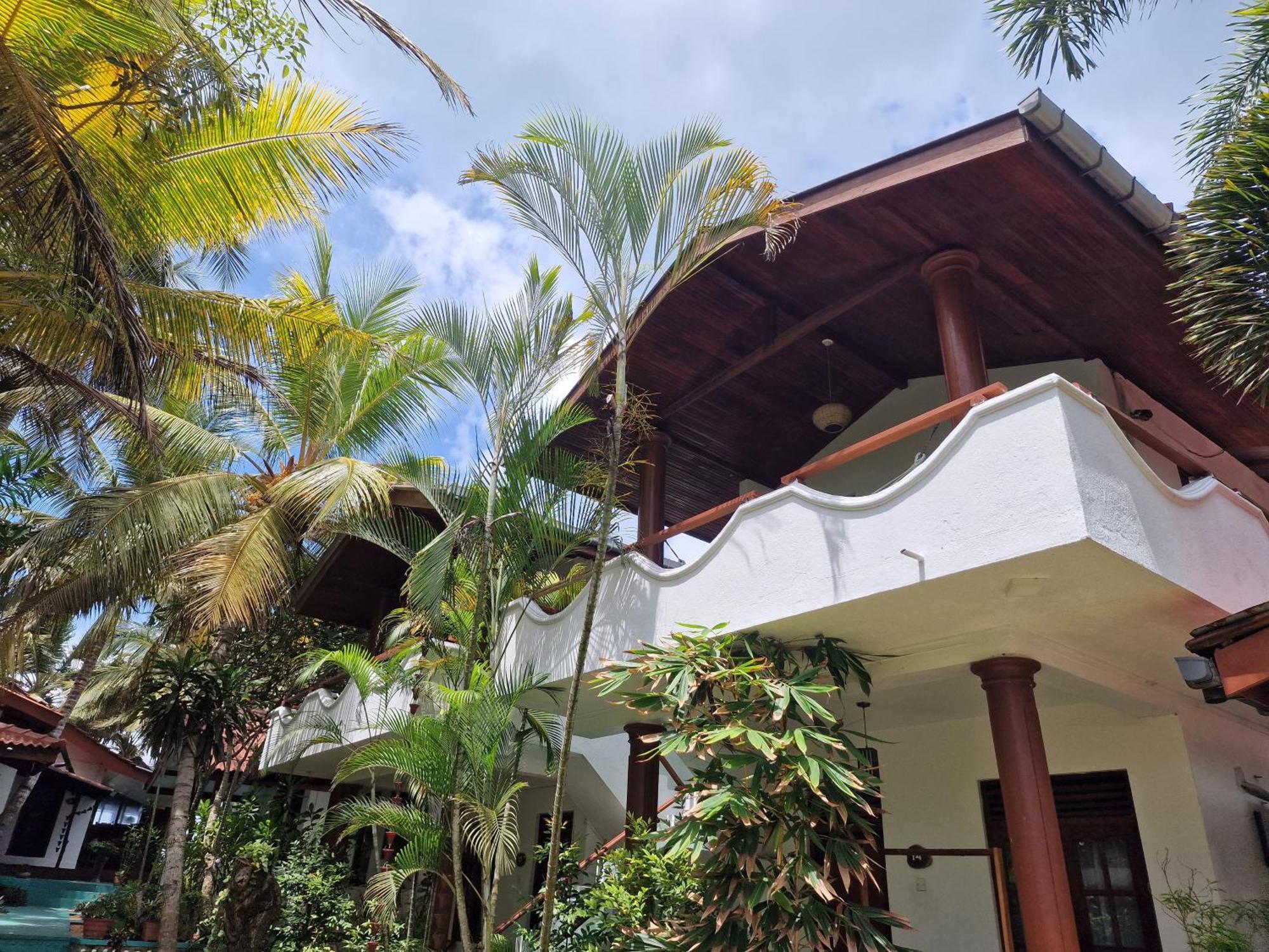 Panorama Beach Hotel Tangalle Dış mekan fotoğraf