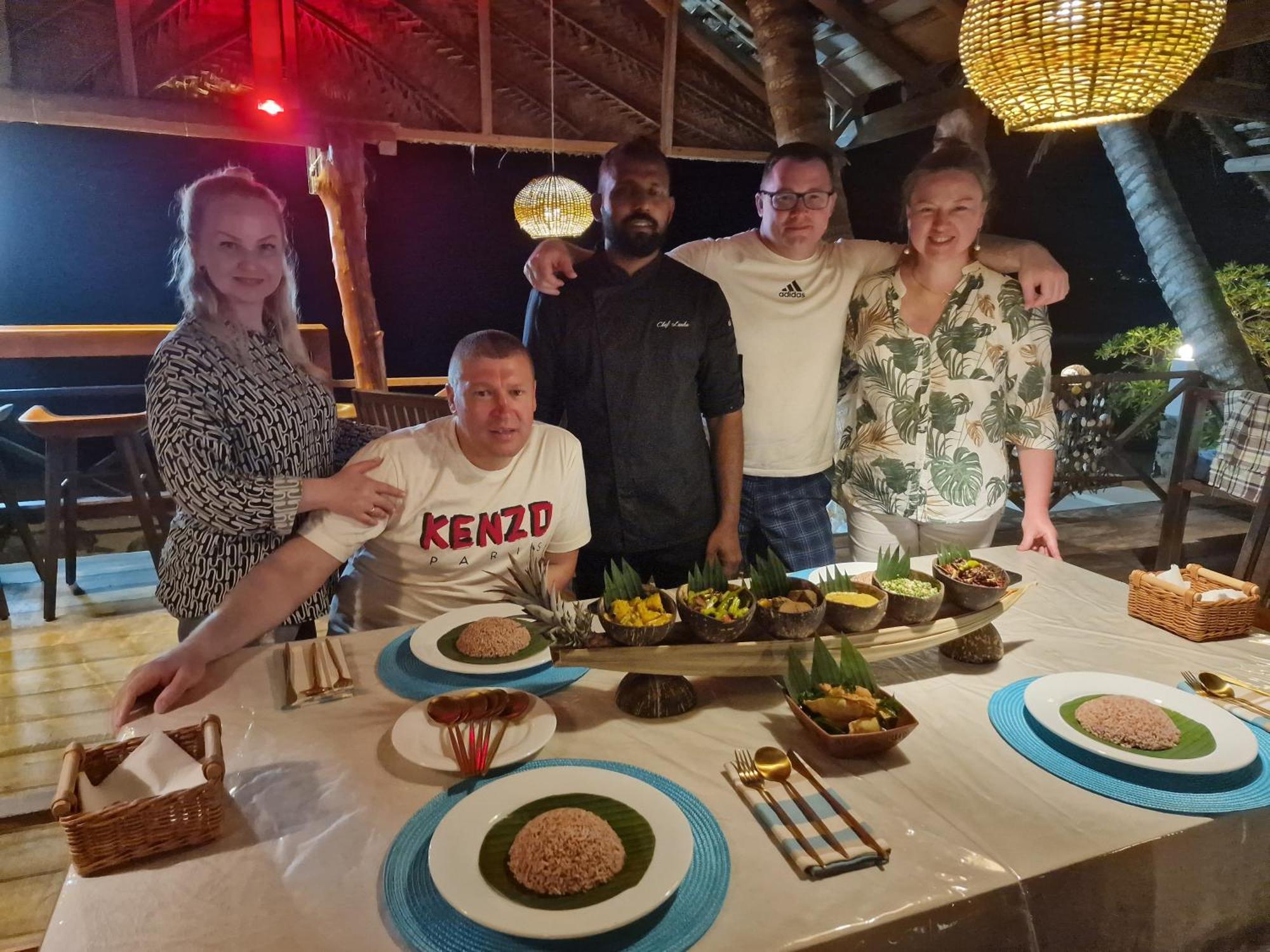 Panorama Beach Hotel Tangalle Dış mekan fotoğraf