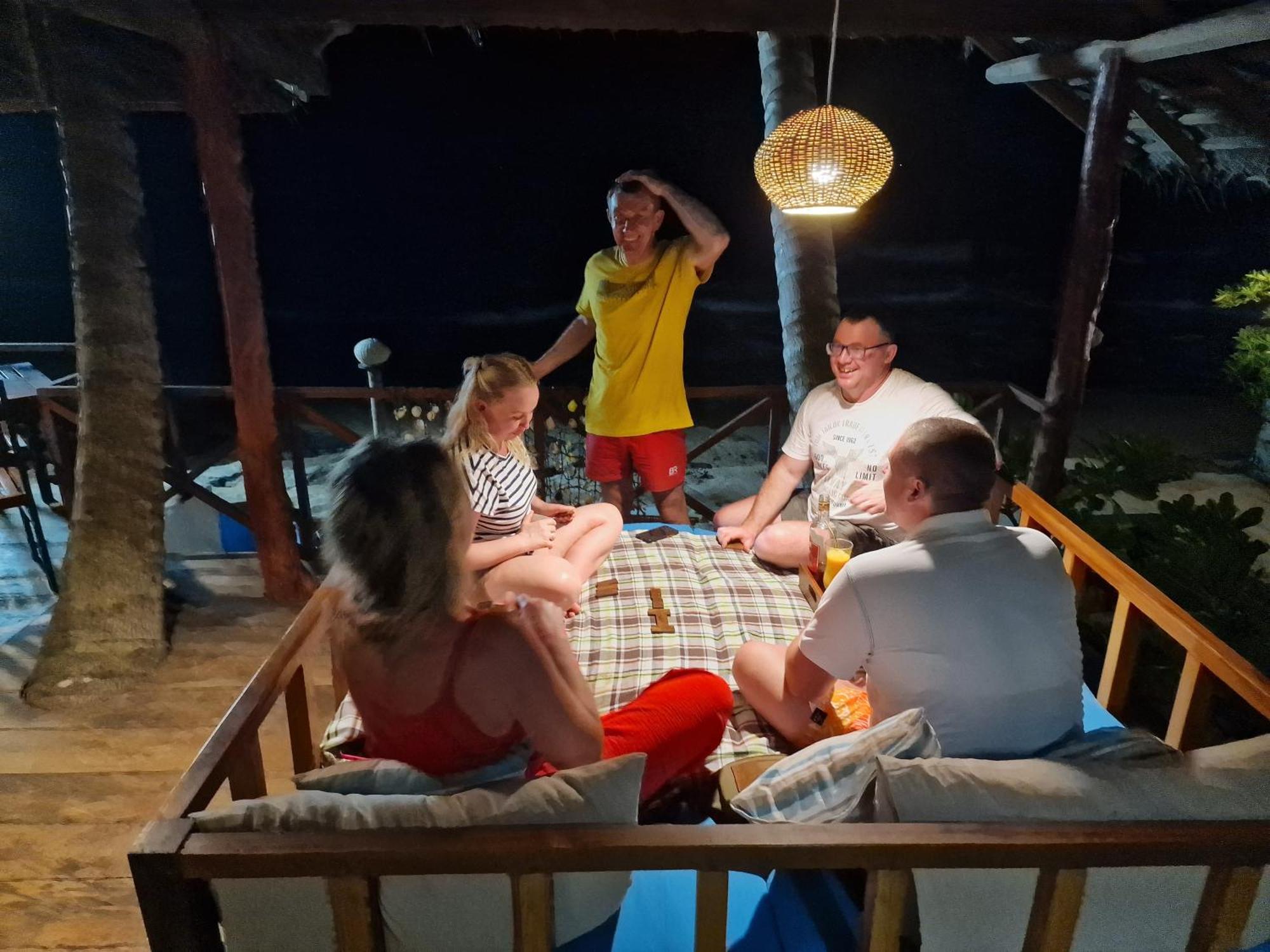 Panorama Beach Hotel Tangalle Dış mekan fotoğraf