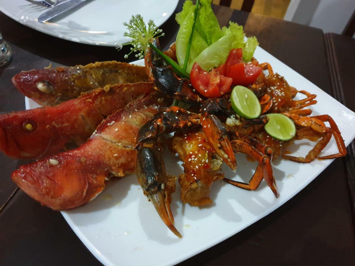 Panorama Beach Hotel Tangalle Dış mekan fotoğraf
