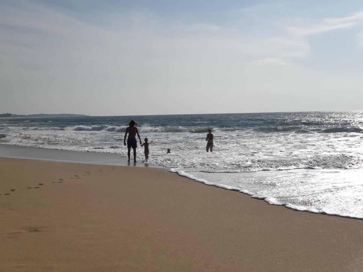 Panorama Beach Hotel Tangalle Dış mekan fotoğraf